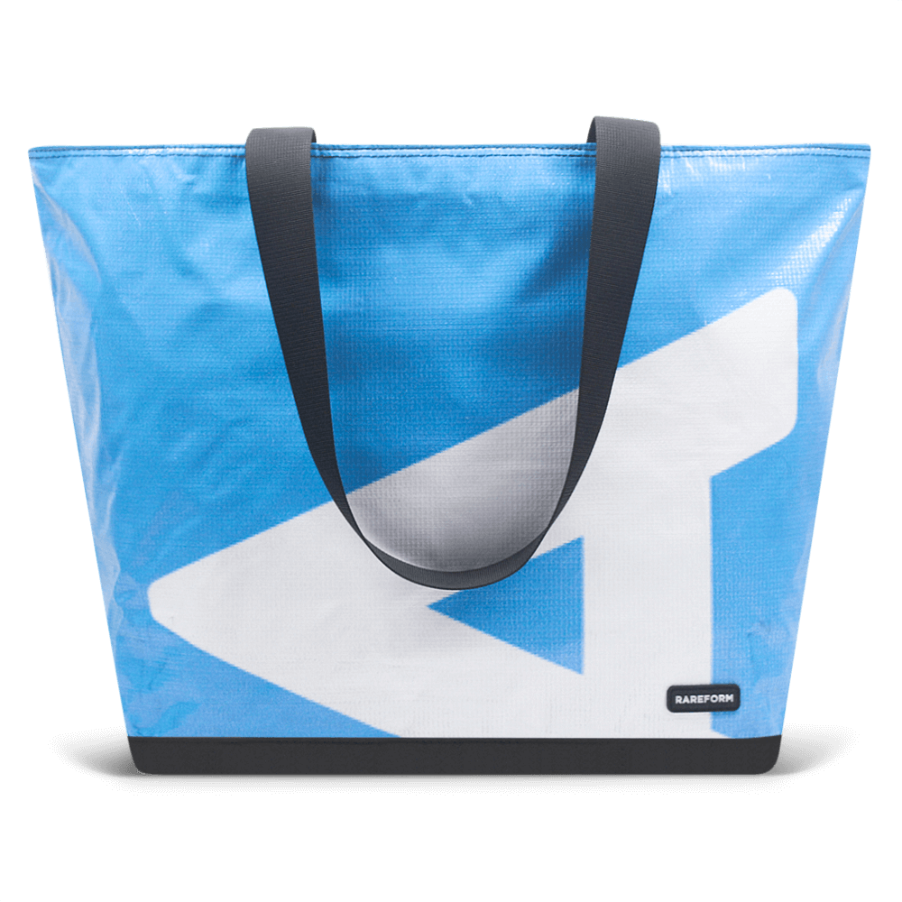 Almost Perfect Zippered Blake Tote Bag - Stylish & Functional Women's Leather Handbag for Work, Travel & Everyday Use