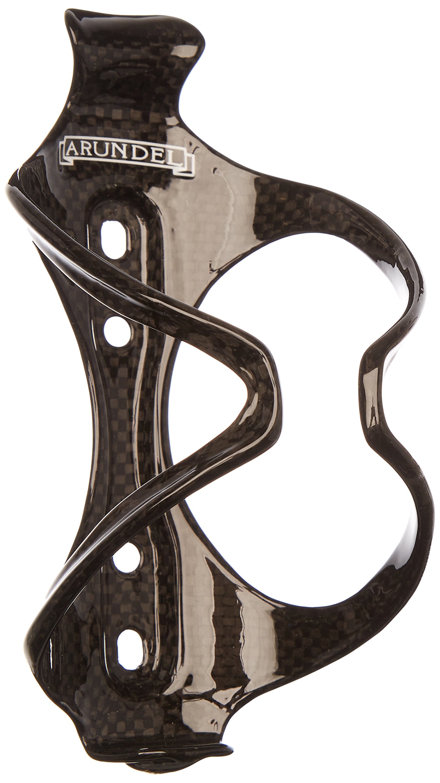 Arundel Mandible Water Bottle Cage - Lightweight & Secure Bike Bottle Holder for Road, Mountain & Gravel Bikes - Perfect for Cycling, Commuting & Outdoor Adventures