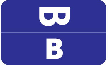 Letter B
