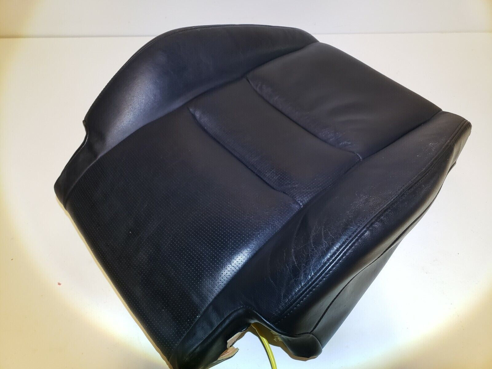 04-08 Nissan Maxima Front Driver Seat Upper Back Cushion Replacement - OEM Quality - Perfect for Car Seat Repair & Comfort Enhancement