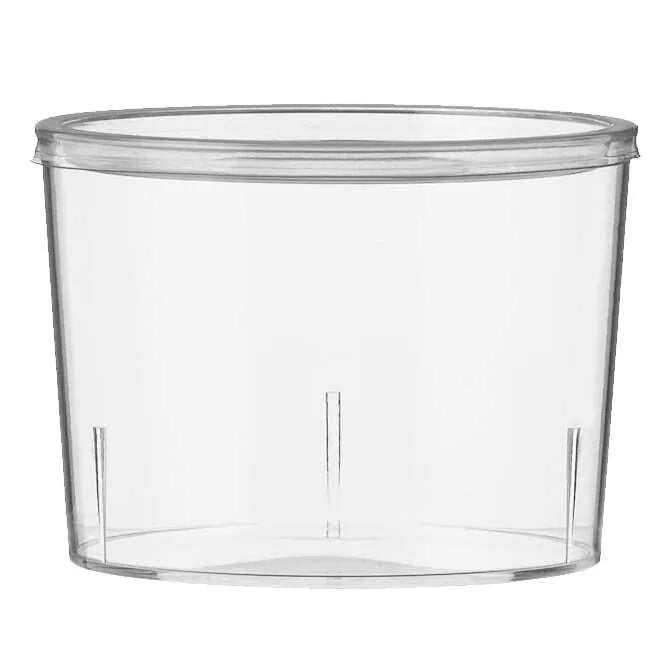 Comatec Plastic Cover for R531 Cup - Durable Replacement Lid for Coffee, Tea, and Travel Mugs (Perfect for Home, Office & On-the-Go Use)