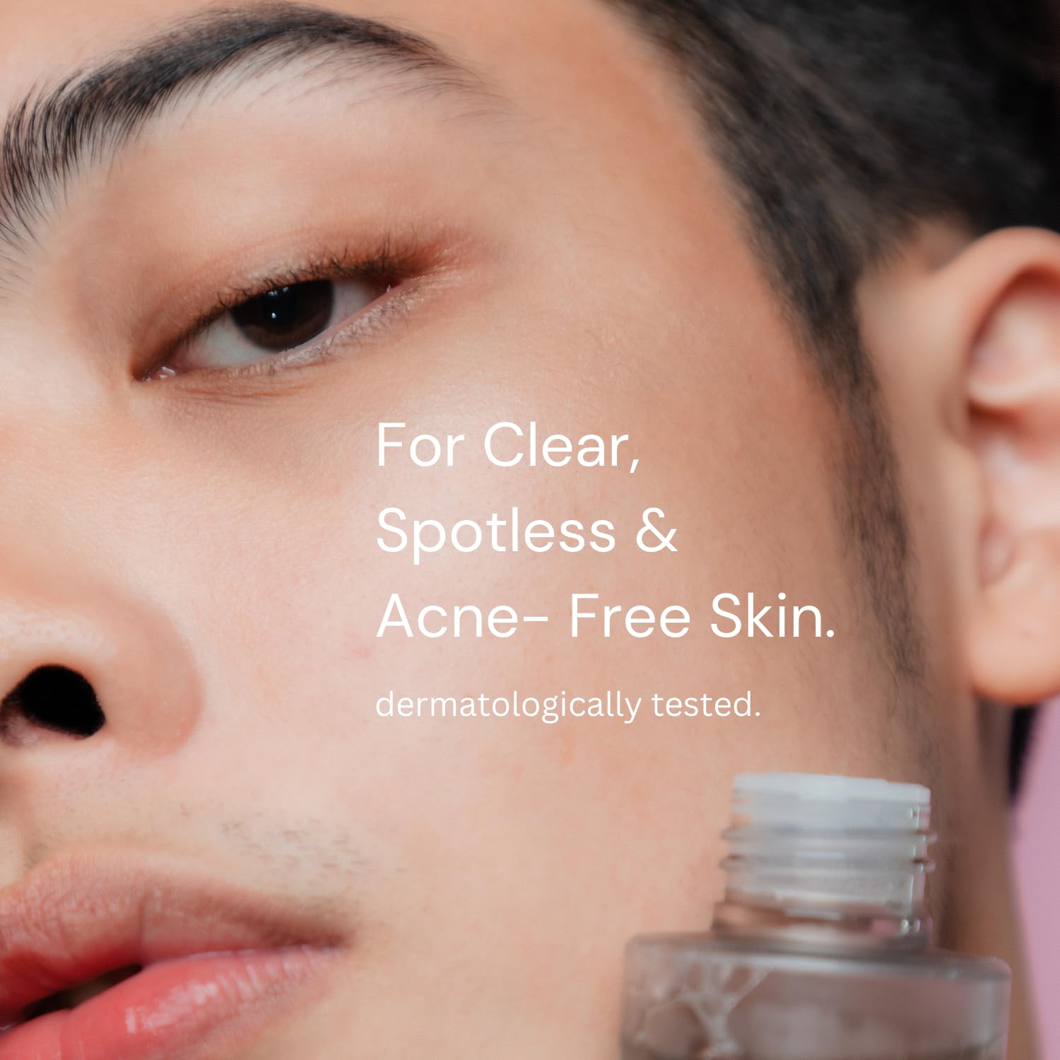 Sweden's #1 Clarifying Toner with BHA & PHA - Pore Minimizing, Exfoliating Facial Toner | Hyaluronic Acid, Green Tea, Tea Tree Extract | 120ml for Glowing Skin | Perfect for Daily Skincare & Acne-Prone Skin