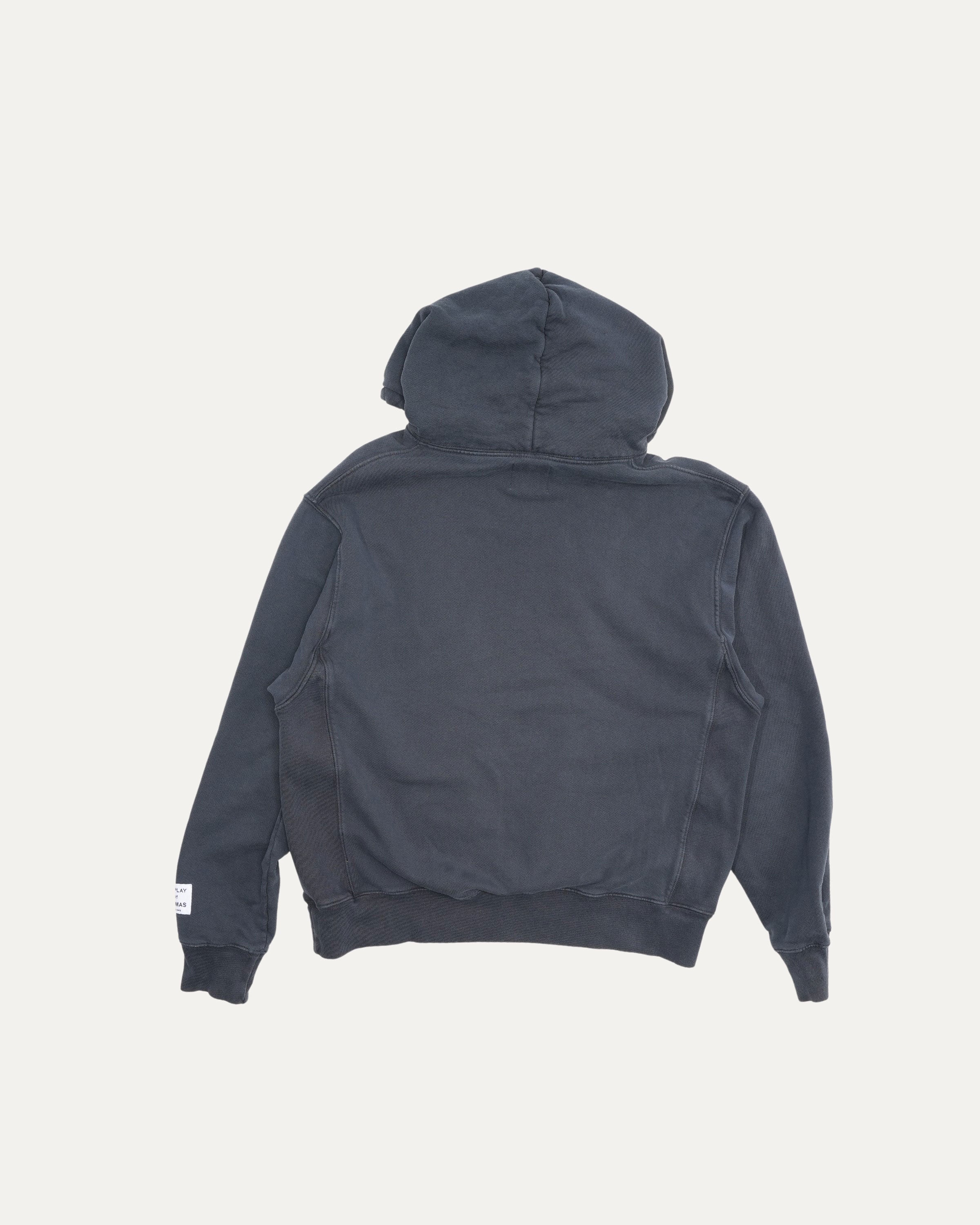 Stylish 'Dept de la Galerie' Hoodie for Men & Women - Trendy Streetwear Pullover with Kangaroo Pocket - Perfect for Casual Outfits, Gym Wear & Urban Fashion