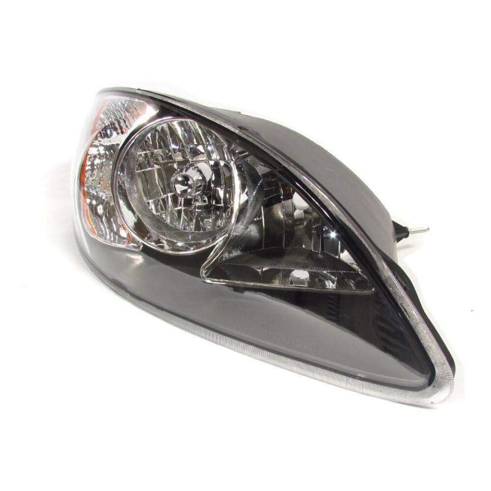ProStar Headlight Assembly Pair for International Trucks 2008+ Models - F235377-78BS | Durable LED Replacement Lights for Improved Night Driving Safety