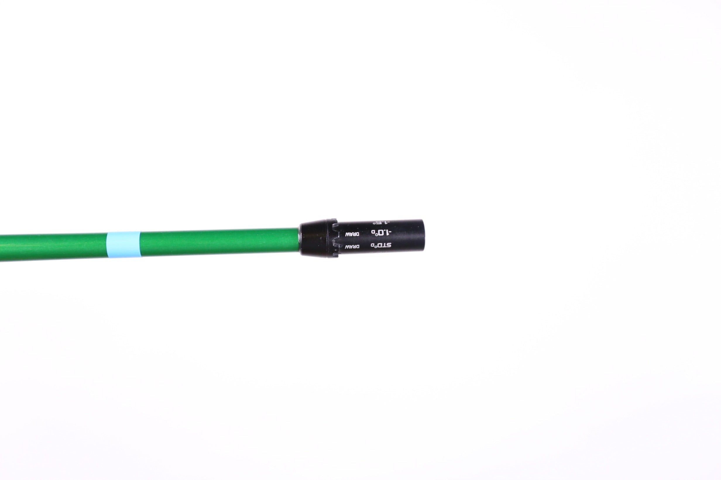Premium Used Accra GX Green 260 Stiff Graphite Driver Shaft 44