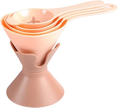 6-Piece Kitchen Funnel Set with Strainer - Premium Bottle Filling Funnels for Liquids, Powders & Solid Foods | Perfect for Baking, Canning, Oil Transfer & DIY Projects