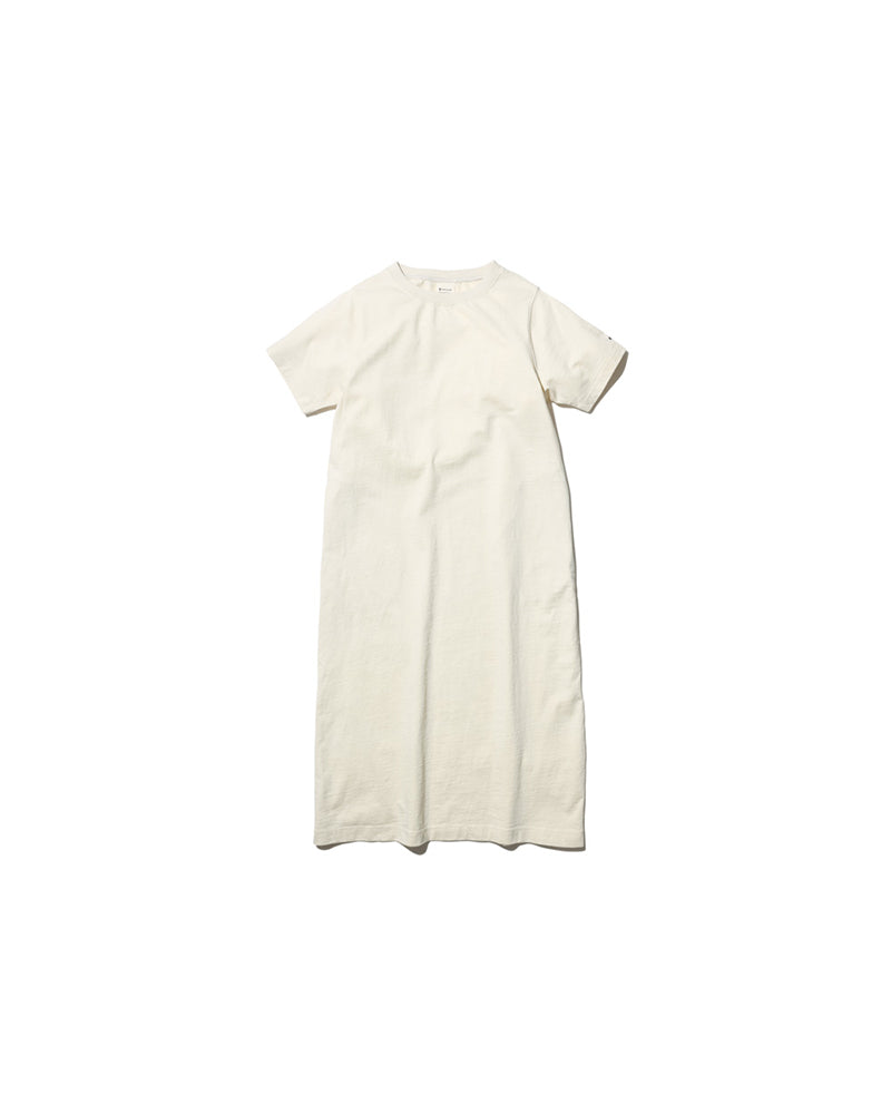 Eco-Friendly Recycled Cotton Heavy Dress for Women - Sustainable Fashion for Casual Wear, Office & Everyday Outfits