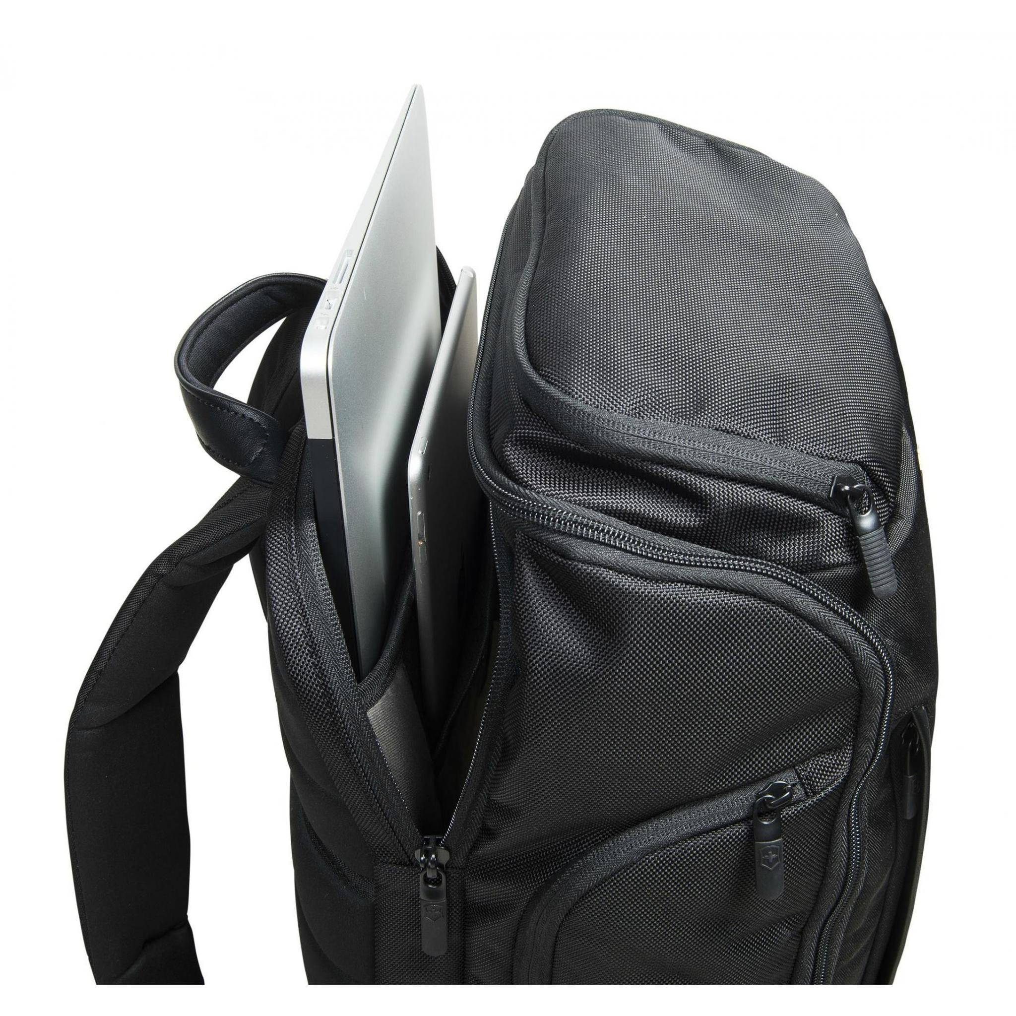 Victorinox Altmont Professional Fliptop Laptop Backpack - Durable 15.6 Inch Business Backpack for Men & Women - Perfect for Work, Travel & College