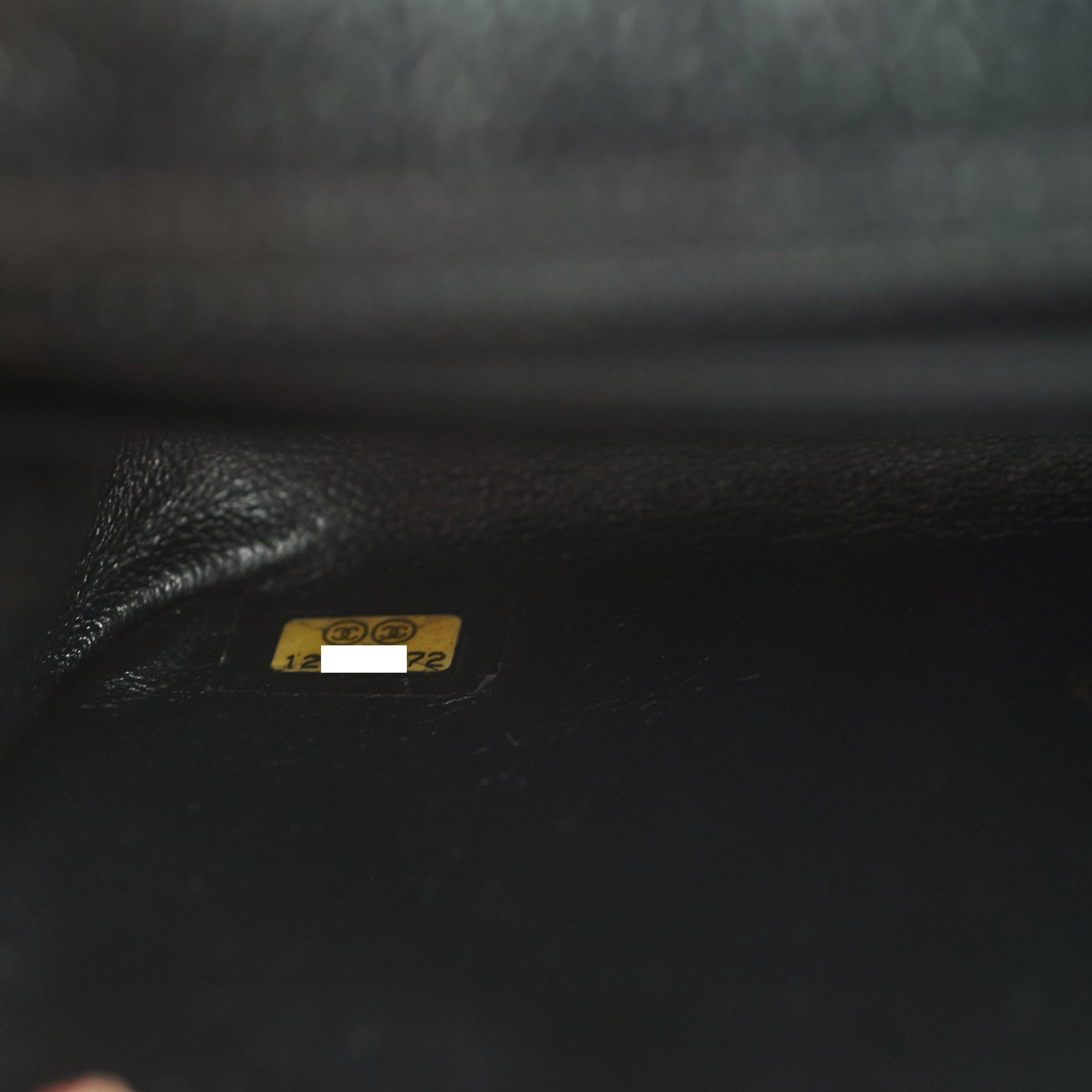 Chanel Caviar Mini Square Flap Bag 24k Gold Hardware Black - Luxury Crossbody Bag for Women, Perfect for Evening Events & Parties