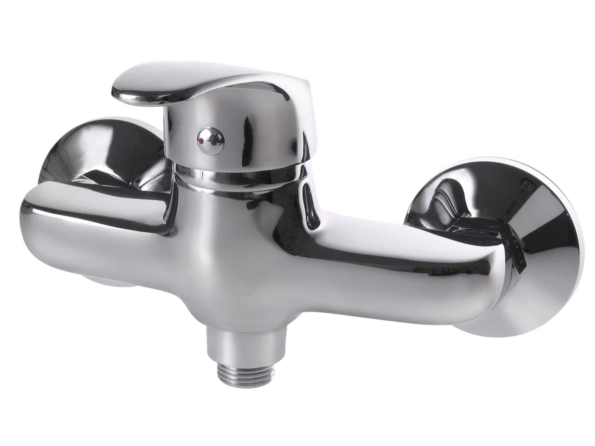 High-Pressure 83105 Shower Tap with Adjustable Spray - Perfect for Bathroom, Spa & Relaxation at Home