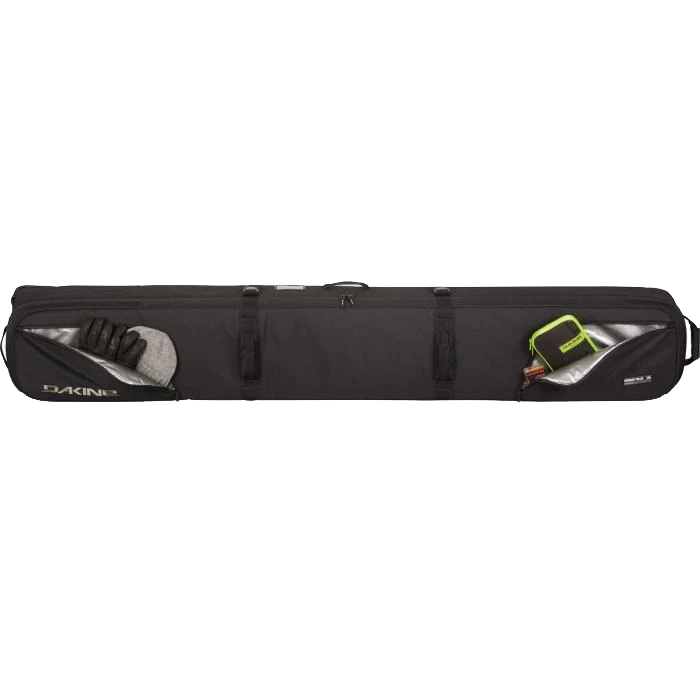 Boundary Ski Roller Bag - Waterproof Ski & Snowboard Travel Case with Wheels for Easy Transport | Perfect for Air Travel, Mountain Trips & Ski Resort Storage