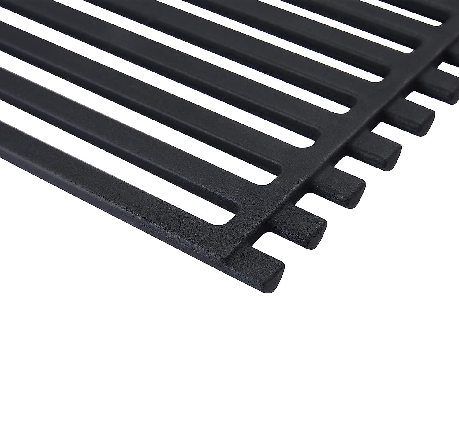 Charbroil TRU Infrared 4 Burner Grill Grates Replacement Parts – 17 Inch Cast Iron Cooking Grids for Nexgrill 720-0882A & G533-0009-W1 – Perfect for Backyard BBQs, Outdoor Cooking, and Grilling Parties