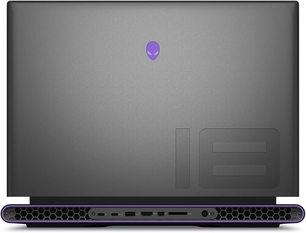 Alienware M18 R2 Gaming Laptop - 18