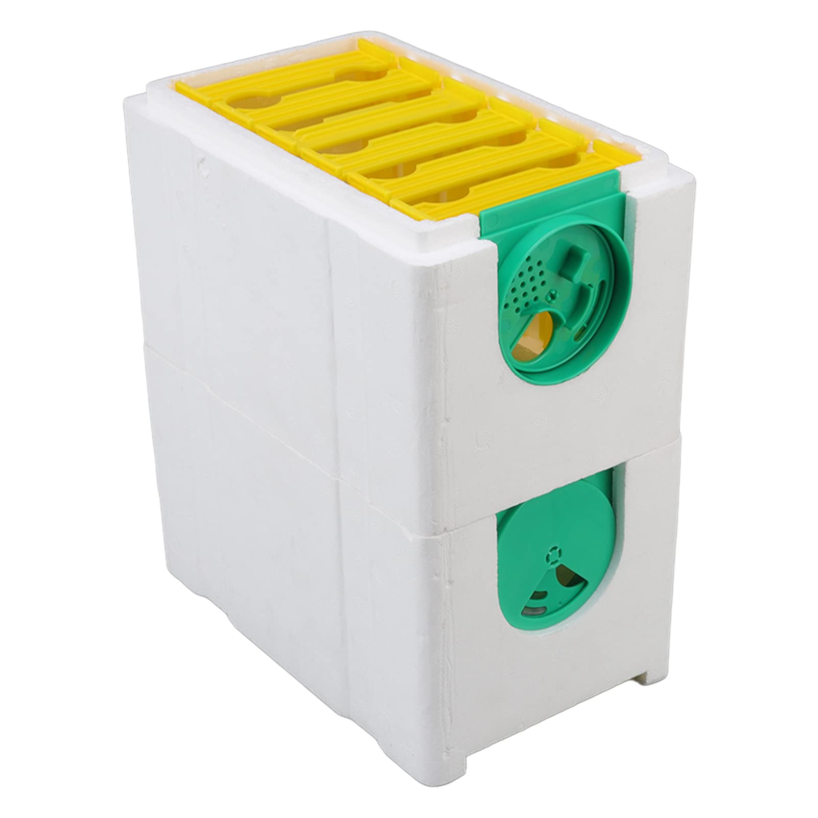 Bee Mating Box - Durable Queen Bee Breeding Box with Temperature Control for Beekeeping | Portable Apiary Equipment for Honey Production & Hive Management