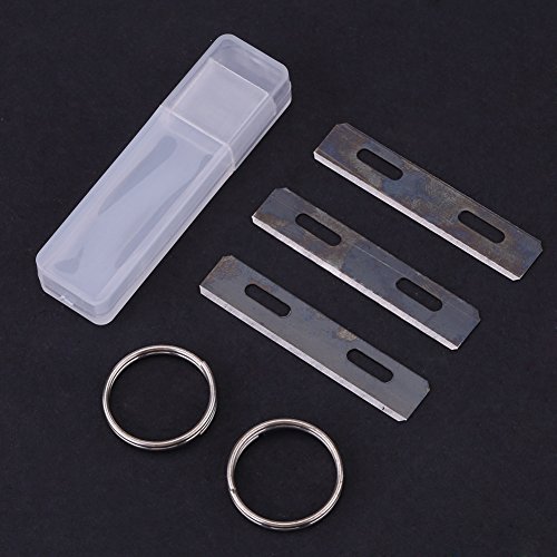Leather Lace Maker Tool - Professional Leathercraft Cutting Kit with 3 Blades for DIY Leather Strips & Swivel Cutting | Perfect for Leatherworking, Crafting, and DIY Projects