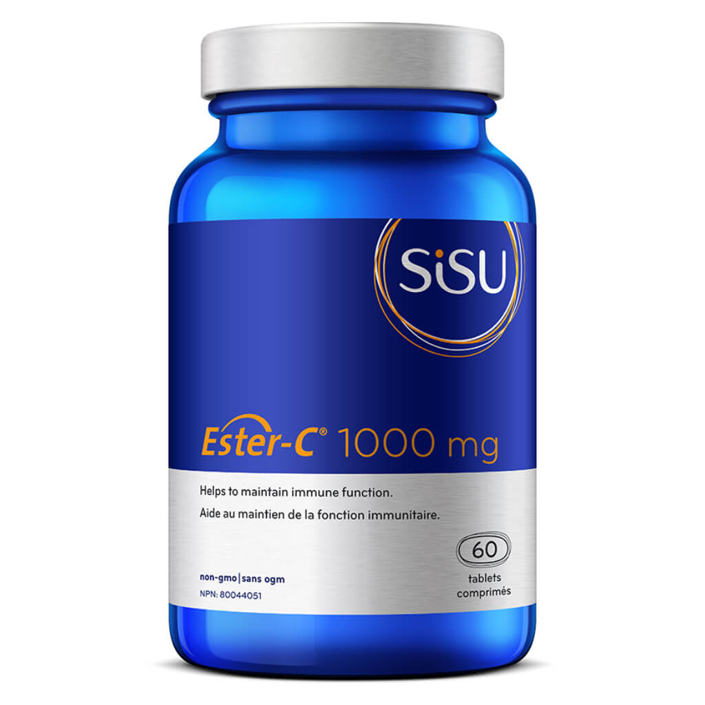 Ester C 1000mg Vitamin C Supplement - Immune Support, Antioxidant Boost for Adults - Supports Skin Health & Collagen Production - Perfect for Daily Wellness & Cold Season Defense