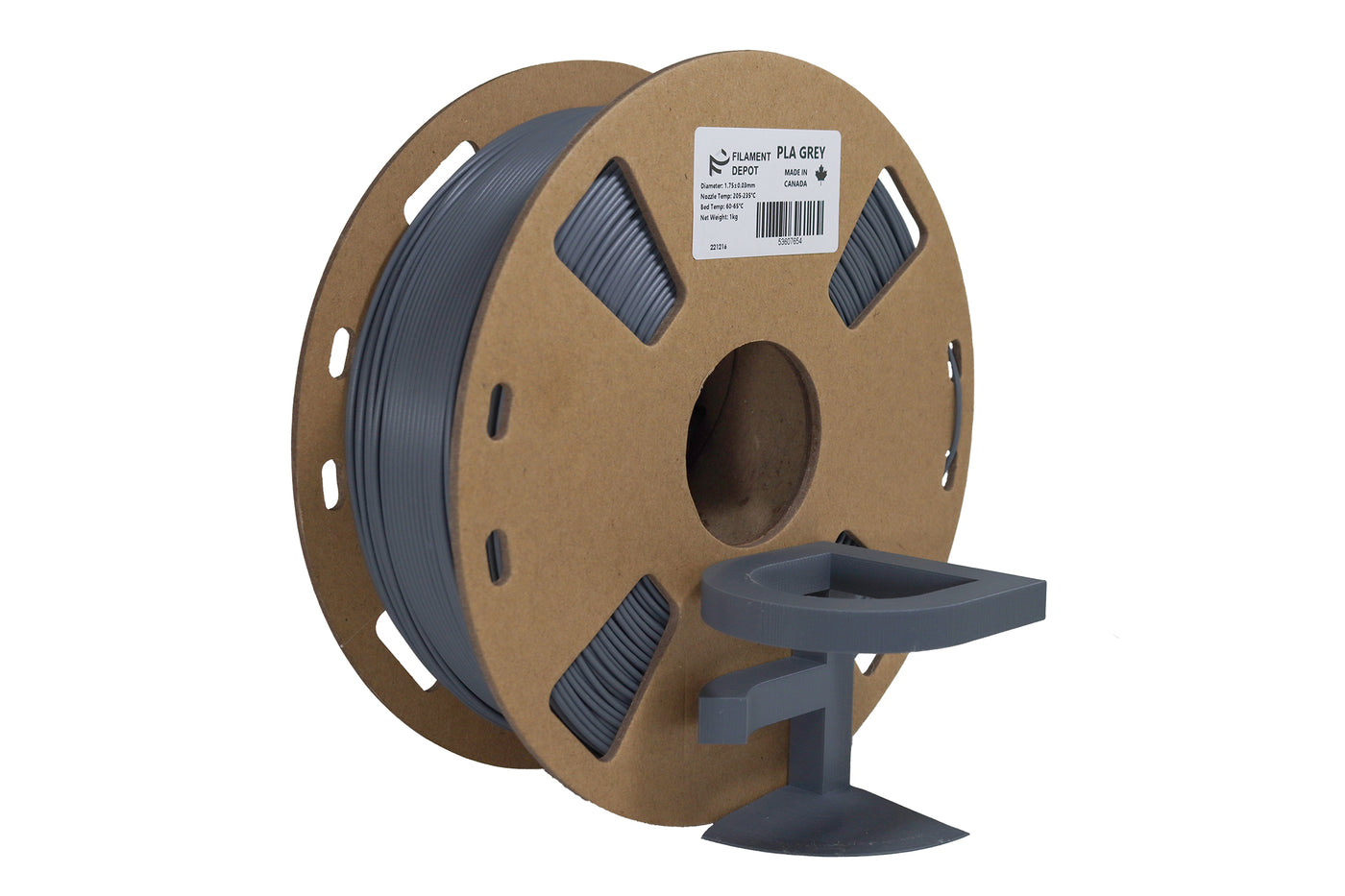 Premium 1.75mm 3D Printer Filament - 1kg Spool (50-Pack Bulk Order) | High-Quality PLA/ABS/PETG Filaments for 3D Printing | Perfect for Prototyping, DIY Projects & Professional Manufacturing