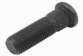 High-Quality Wheel Studs - Metric & Imperial Sizes for Cars, Trucks & Trailers - Durable Lug Bolts for Auto Repair & Wheel Replacement