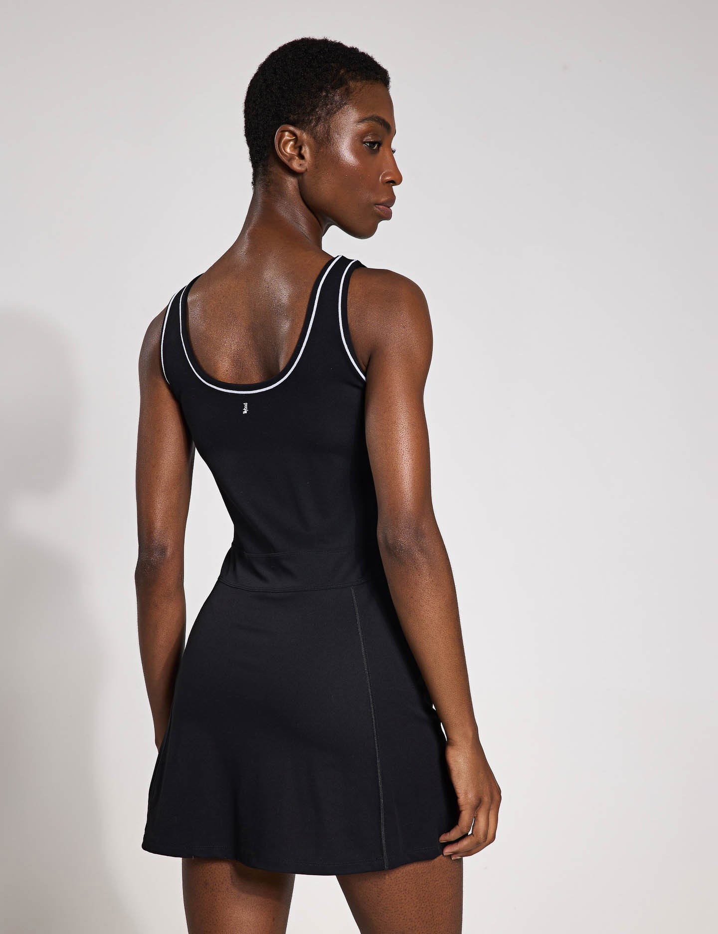 Bonnie Dress - Elegant Black Women's Dress for Casual, Party & Evening Wear | Perfect for Date Nights, Office & Special Occasions