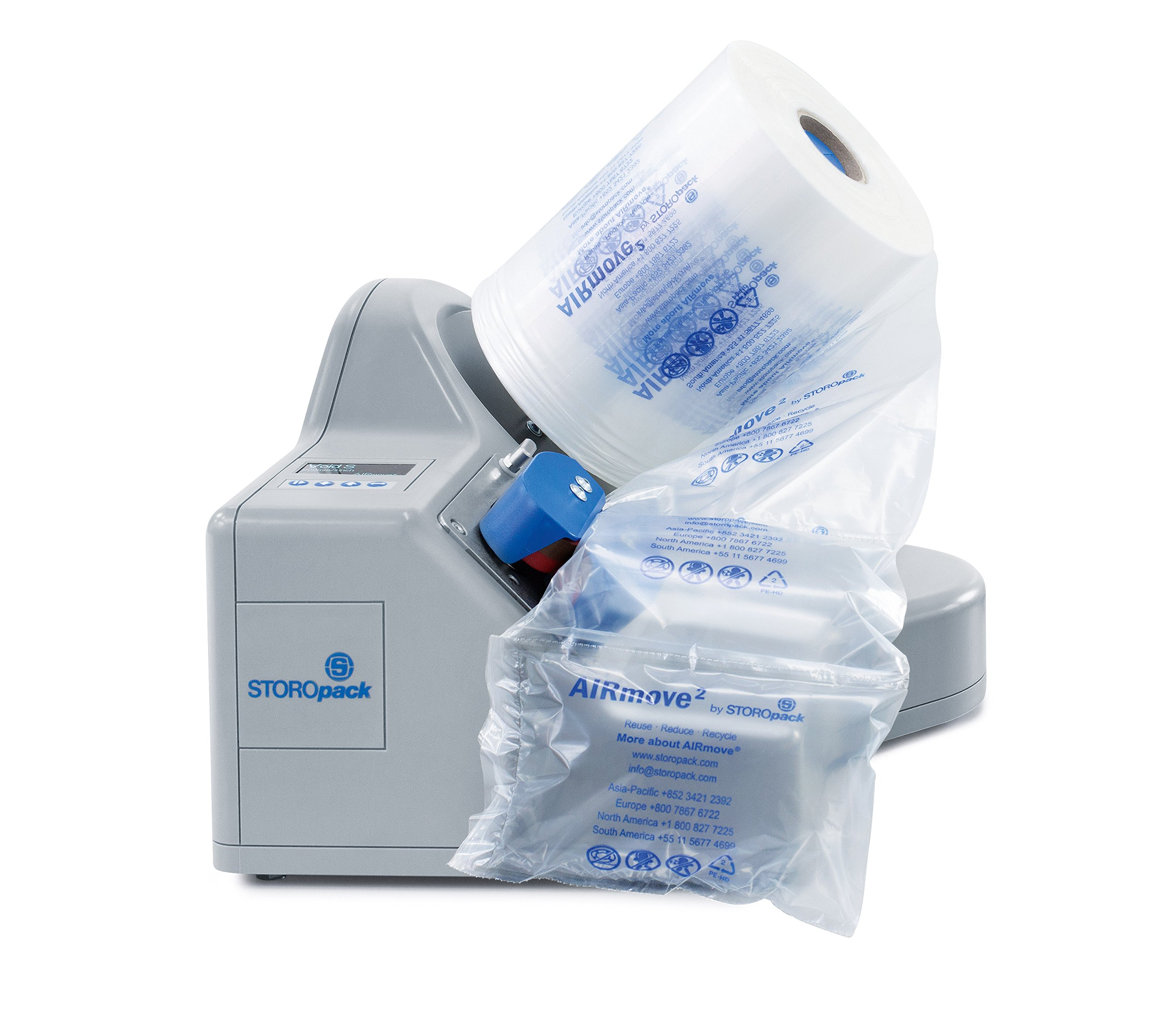 Storopack IDL Packaging Void S Inflatable Air Film 8