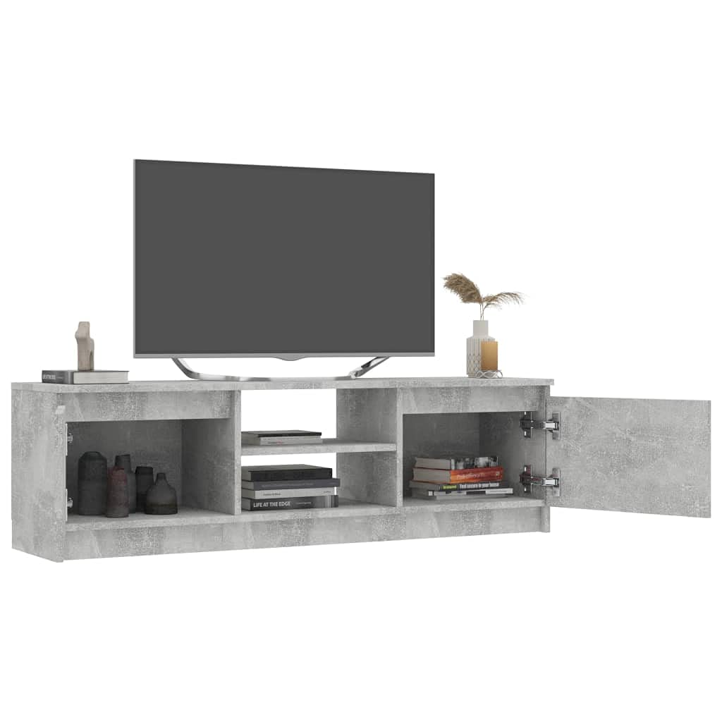 Estink Sideboard TV Stand - Modern Media Cabinet for Living Room, Bedroom & Hotel | Durable Indoor Entertainment Center for TV, Gaming & Storage