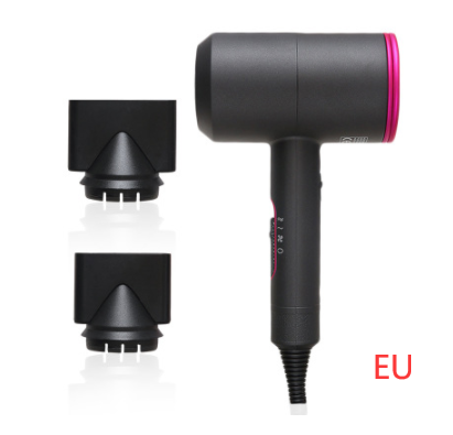 Professional Hair Dryer for Hotels - High Speed, Lightweight & Quiet Blow Dryer for Travel & Home Use - Perfect for Hotels, Gyms, Salons & On-the-Go Styling