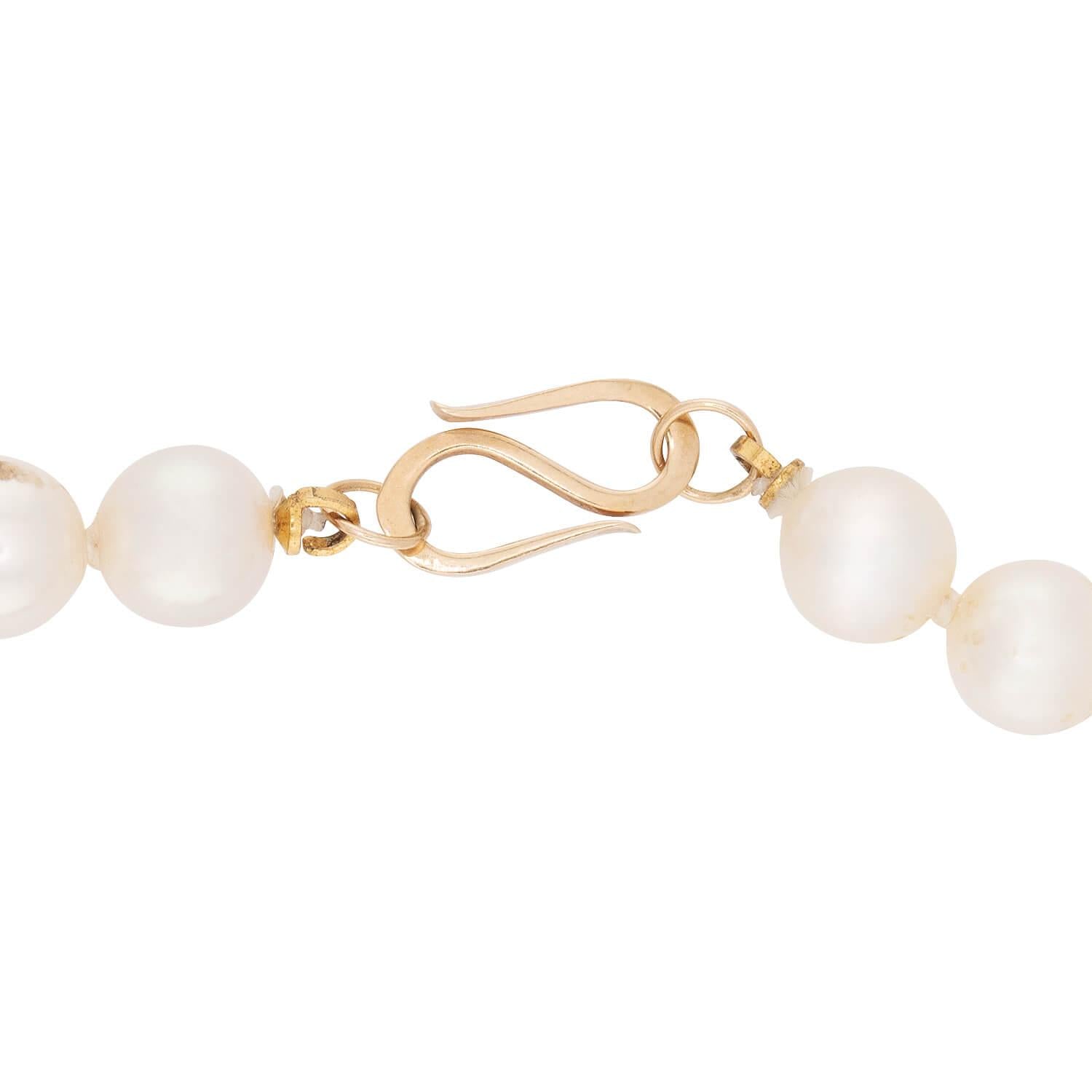 14k Gold Pearl & Lapis Lazuli Beaded Necklace for Women - Elegant Layered Statement Jewelry for Weddings, Parties & Special Occasions