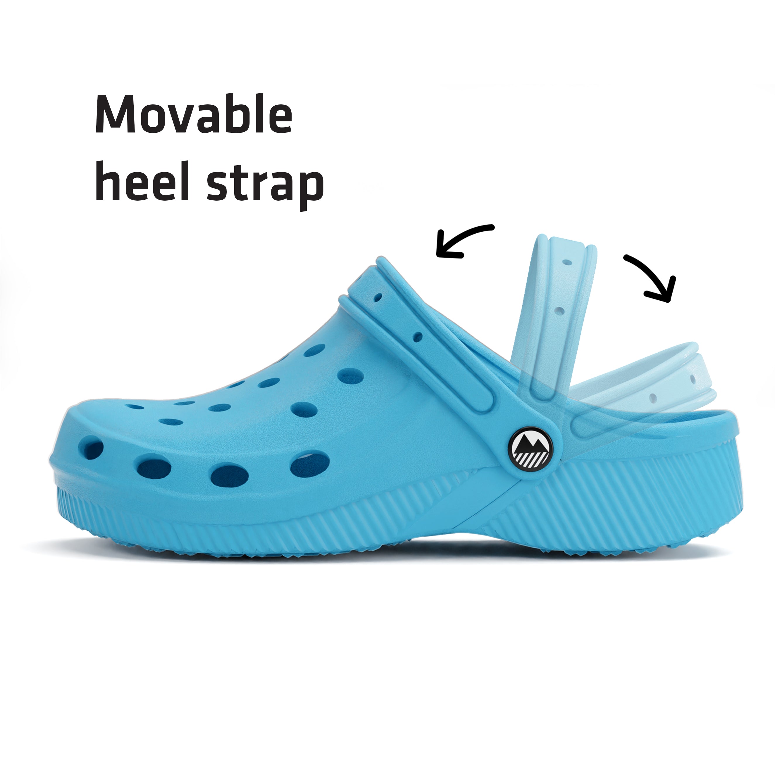 Breathable Kids' Slippers - Soft & Comfortable Ventilated Clogs for Boys & Girls - Perfect for Indoor Play, Beach, Pool & Backyard Fun