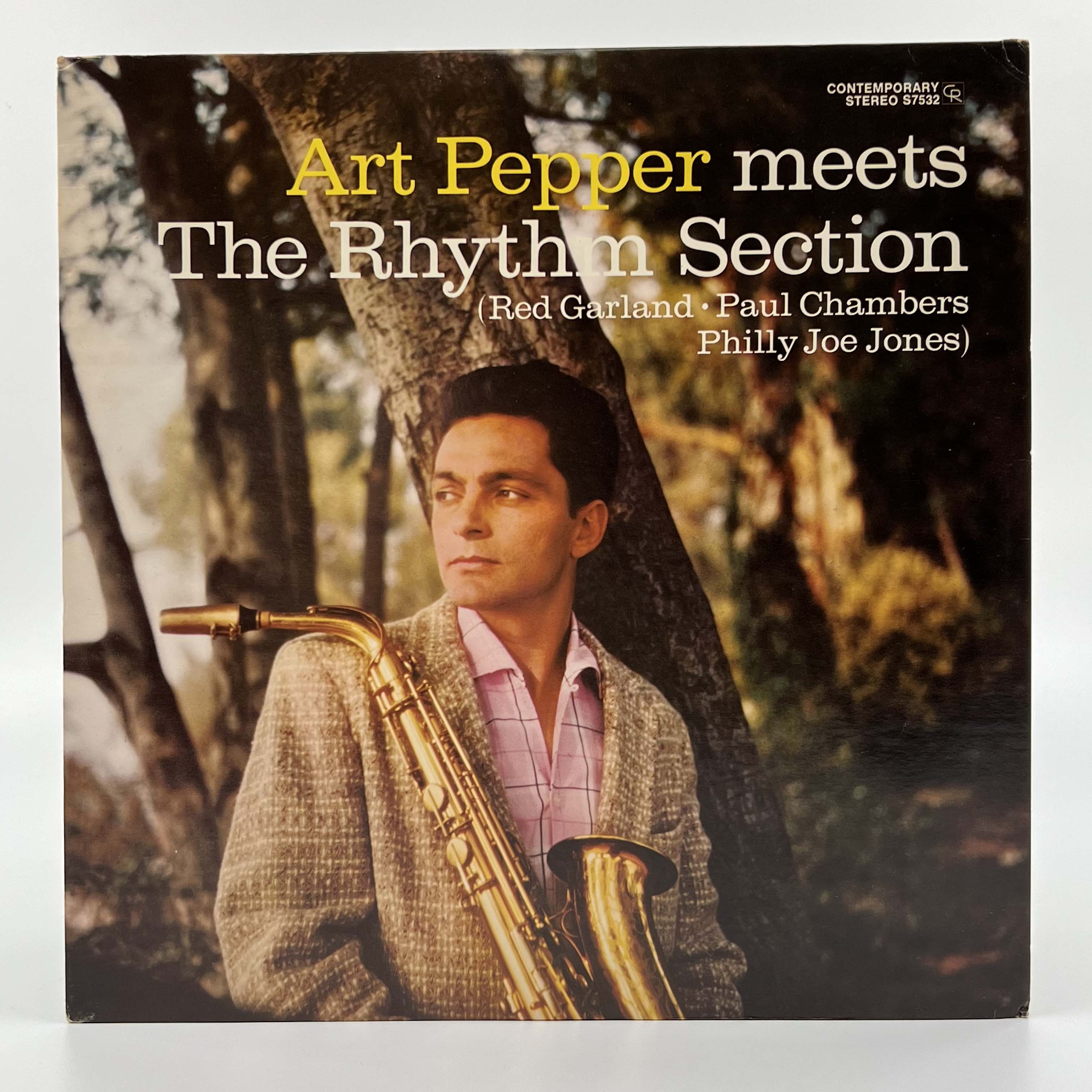 Art Pepper Jazz Albums & Vinyl Records - Best of West Coast Jazz Saxophone for Music Lovers & Collectors | Perfect for Home Listening, Gifts & Jazz Collections