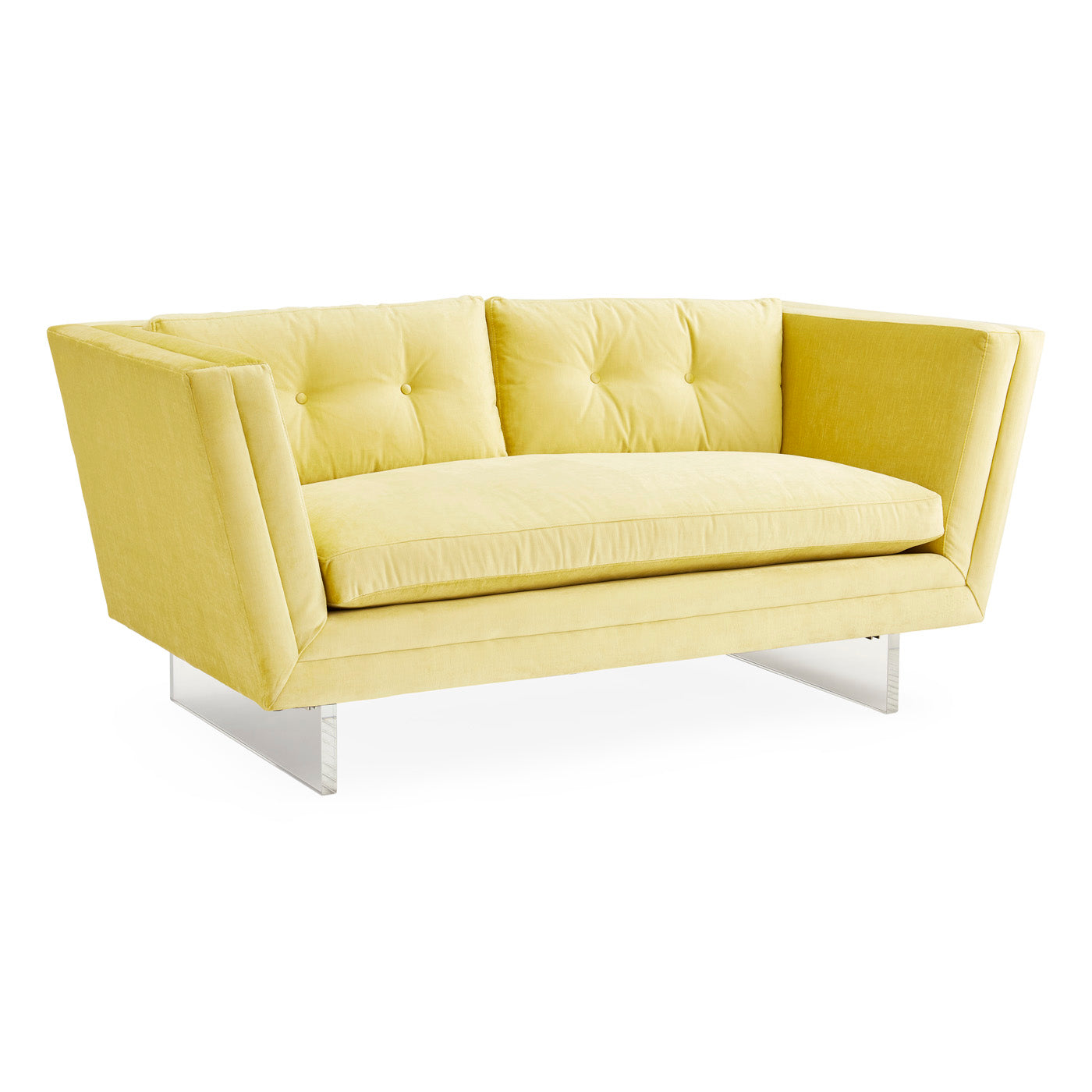 Sebastian Apartment Sofa - Modern Comfortable 3-Seater Couch for Small Spaces | Perfect for Living Rooms, Studios & Apartments
