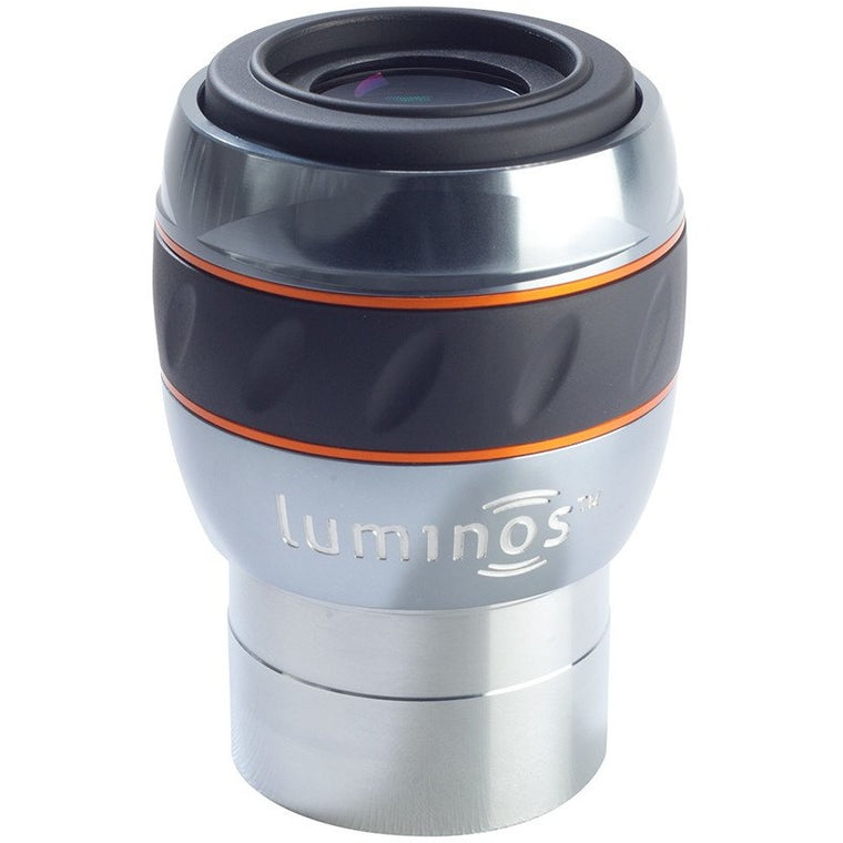 Luminos 19mm Telescope Eyepiece 93433 - Premium Wide Field Eyepiece for Astronomy & Stargazing, Ideal for Deep Space Observation & Celestial Viewing