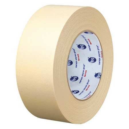 36mm Masking Tape - 24 Rolls/Case (Pack of 24) - Ideal for Painting, Labeling, Crafts & DIY Projects