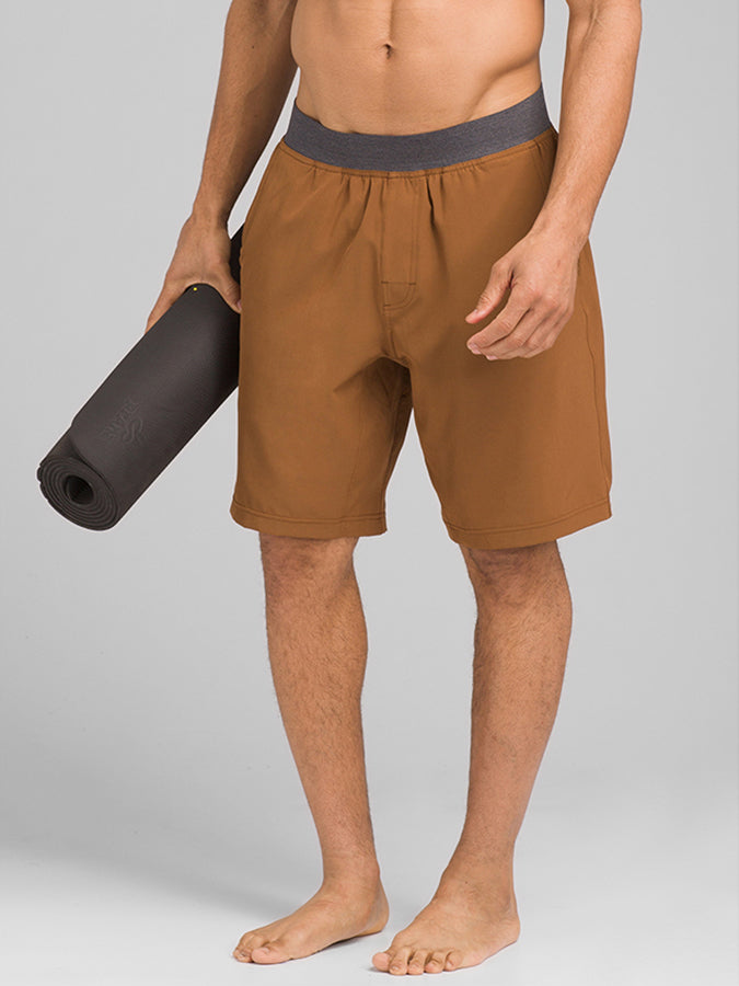 Prana Super Mojo Men's Quick-Dry Hiking Shorts with UPF 50+ - Lightweight & Comfortable for Outdoor Adventures, Travel & Gym Workouts