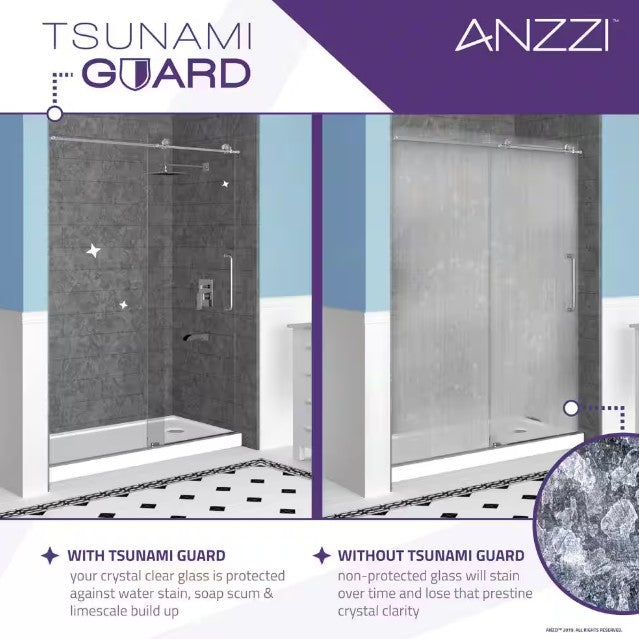 Anzzi SD FRLS05701MB Rhodes 48