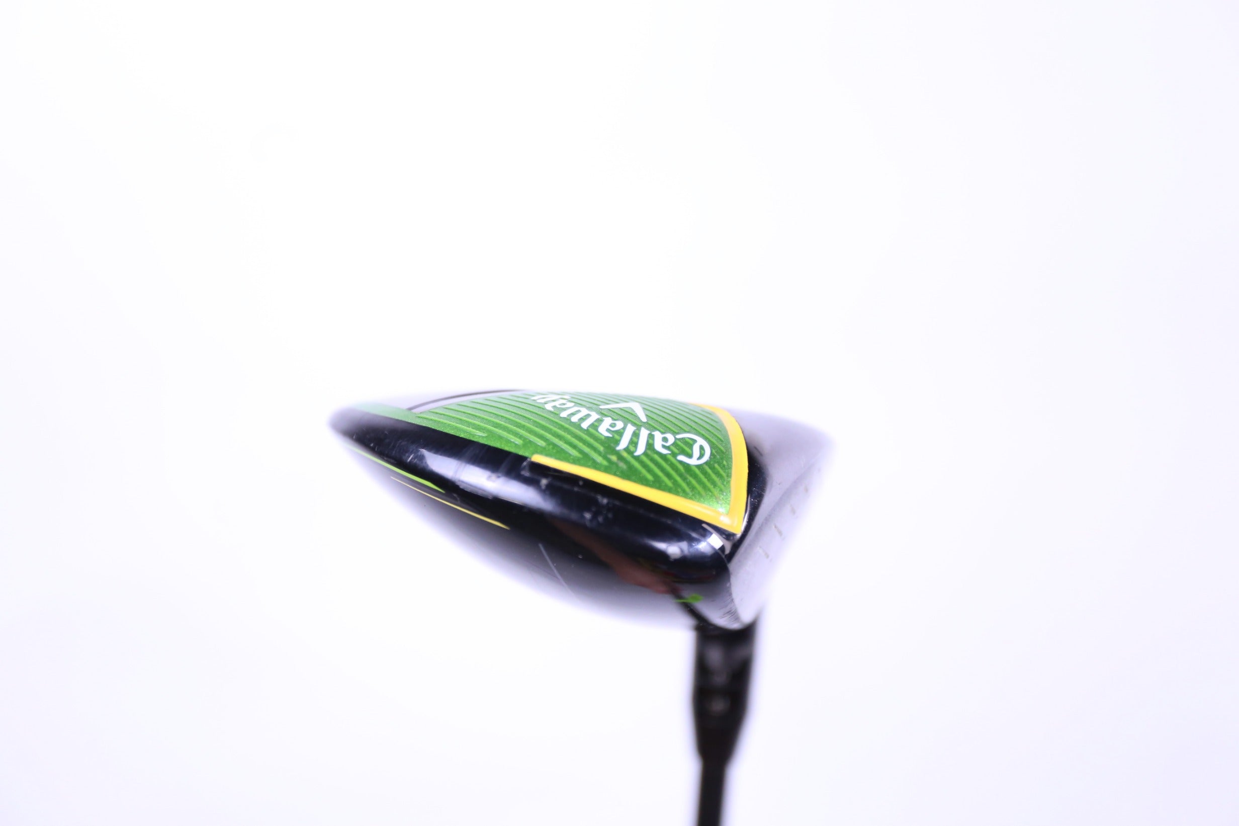 Used Callaway Epic Flash 7 Wood Left Handed 21° Stiff Flex Golf Club - Perfect for Left-Handed Golfers & Driving Range Practice