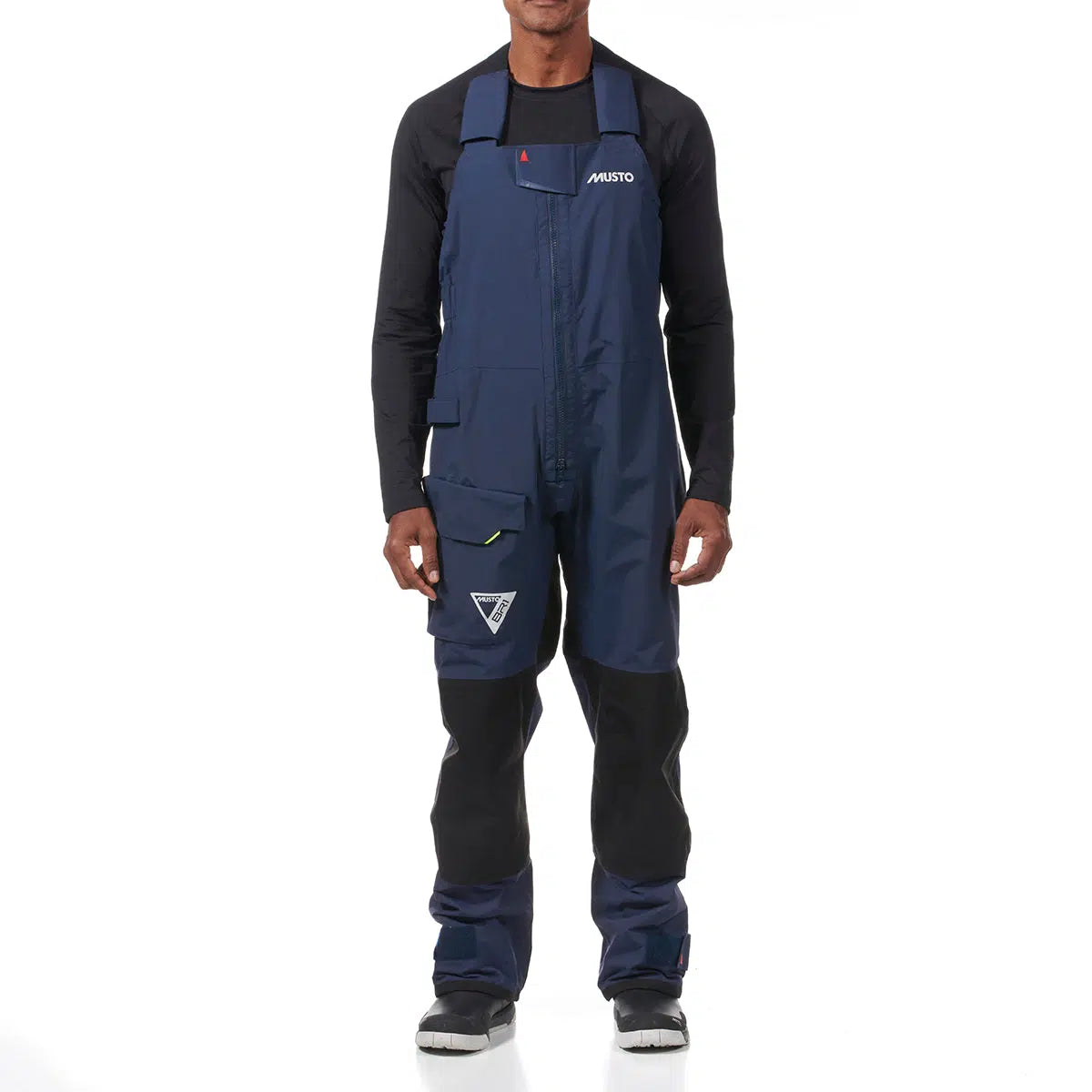 Musto Men's BR1 Channel Trousers - Waterproof Sailing Pants for Men | Windproof & Breathable Outdoor Trousers | Perfect for Sailing, Fishing & Coastal Adventures