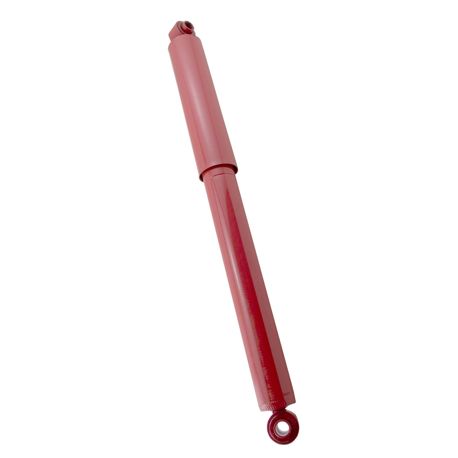 KYB 565038 MonoMax Gas Shock Absorber - Red - Heavy Duty Performance for Trucks, SUVs & Off-Road Vehicles - Smooth Ride & Enhanced Control on Rough Terrain
