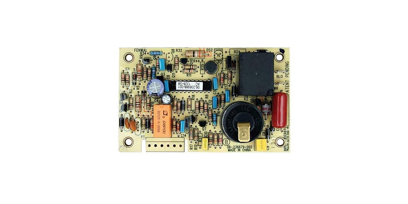 AZH Furnace Control Board Replacement for Suburban SF30 NT40 SF42 SF35F NT24 P40 SF20 SF30F - 12V DC 3G Fan RV Furnace Control Module - Perfect for RV, Camper & Trailer Heating System Repairs