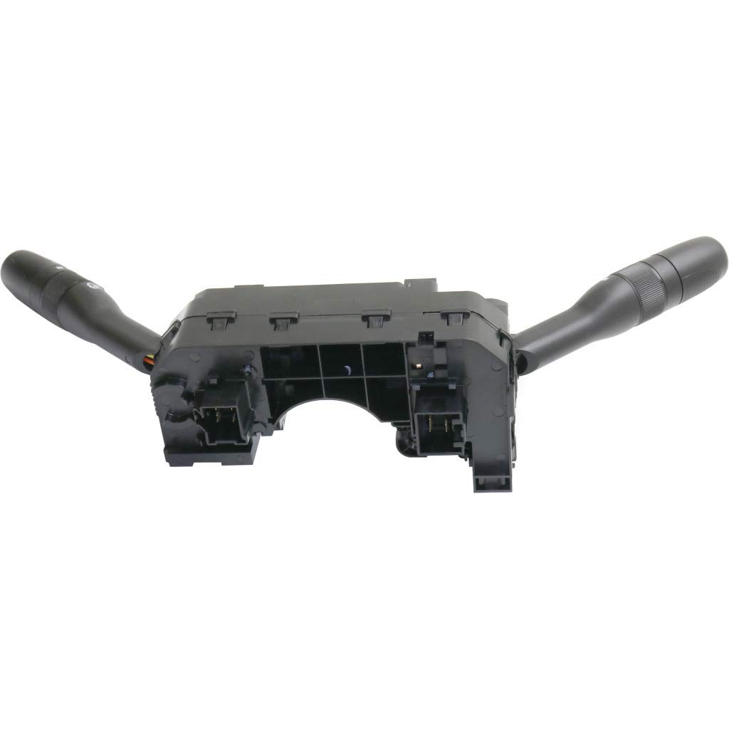 Jeep Liberty Turn Signal Switch 2002-2007 with Fog Lights, Female Connectors & Wiper/Washer Control | Headlight Dimmer Switch Replacement | Perfect for Off-Roading & Night Driving
