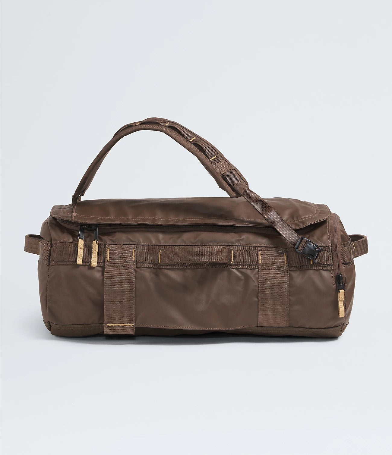 The North Face Base Camp Voyager Duffel 32L - Durable Travel Duffel Bag for Hiking, Camping & Gym - Water-Resistant & Lightweight Carry-On Luggage