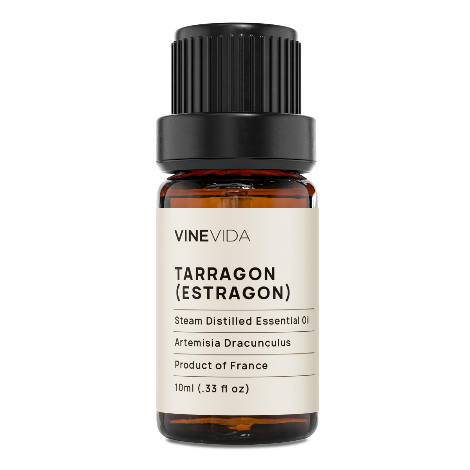 Pure Tarragon (Estragon) Essential Oil - 100% Natural, Therapeutic Grade for Aromatherapy, Massage & Stress Relief | Perfect for Diffusers, Skincare & DIY Blends