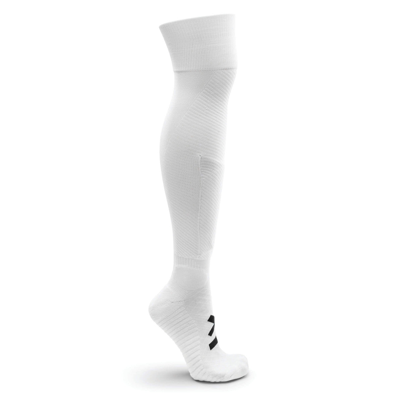 Marcy Sports Soccer Socks - Compression Socks for Shin Guards & Athletic Performance | Perfect for Soccer, Running & Sports Training