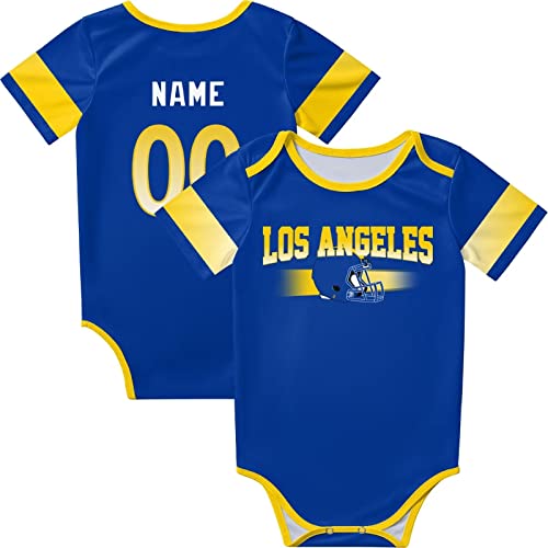 Los Angeles R
