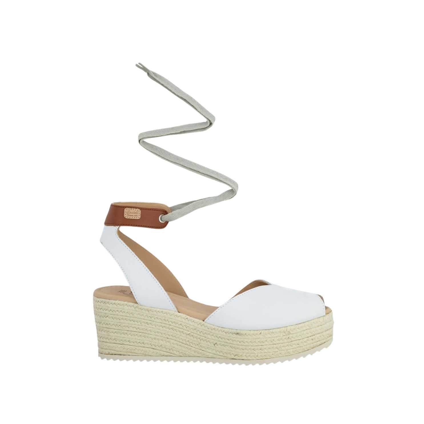 Open Toe Leather Menorcan Sandals for Women - Comfortable & Stylish Summer Footwear | Perfect for Beach, Vacation & Casual Outings