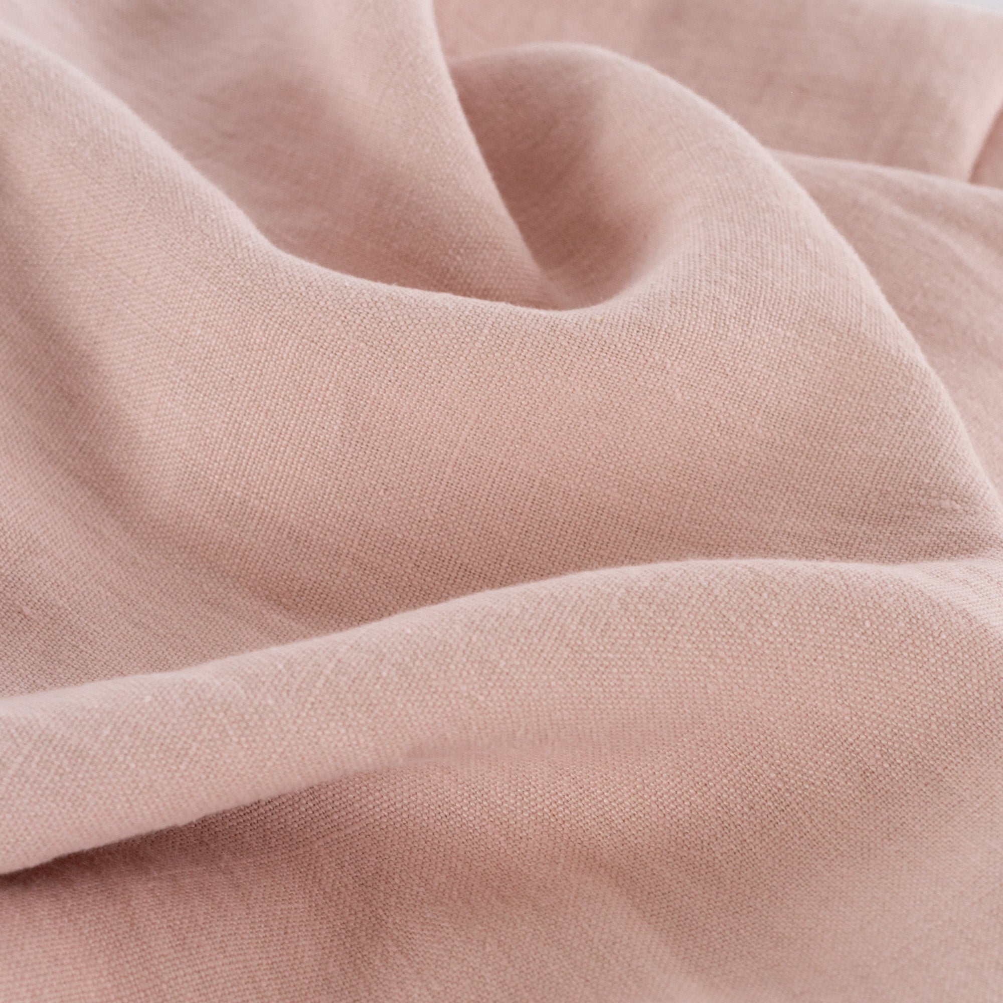 REMNANT Sorrento Fabric - Petal Pink 36