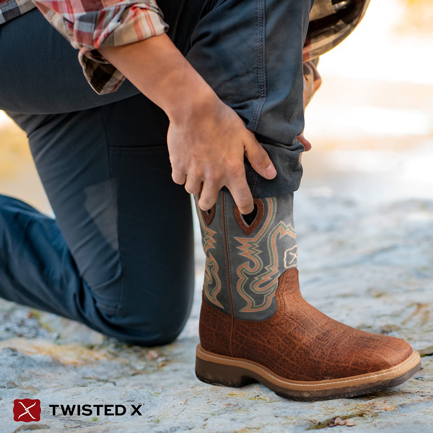 Twisted X Men's 12