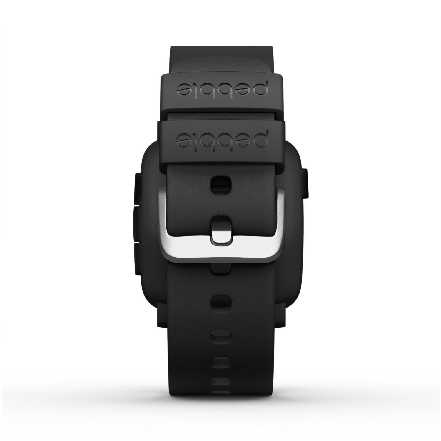 Pebble Time Smartwatch - Waterproof Fitness Tracker with Heart Rate Monitor, Sleep Tracking & Notifications | Perfect for Running, Swimming & Daily Activity Tracking