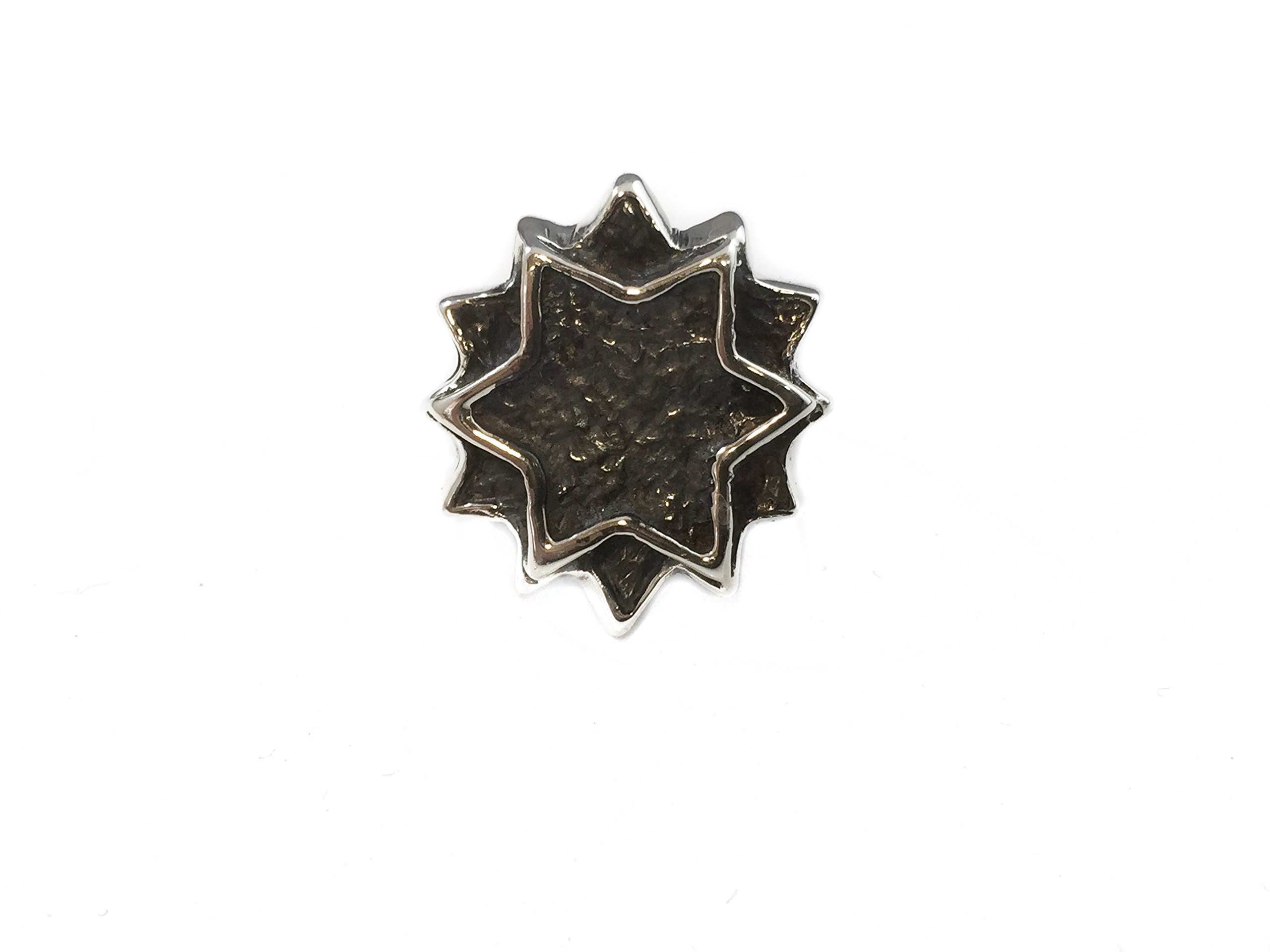 925 Sterling Silver Star of David Ring - Elegant Jewish Jewelry for Men & Women - Perfect for Hanukkah, Bar Mitzvah & Everyday Wear