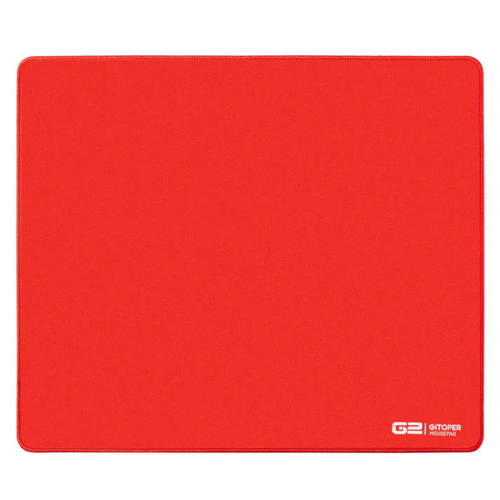 GITOPER G2 Large eSports Gaming Mouse Pad - Non-Slip Rubber Base, Smooth Surface for Precision Control - Perfect for PC, Laptop, Gaming & Office Use