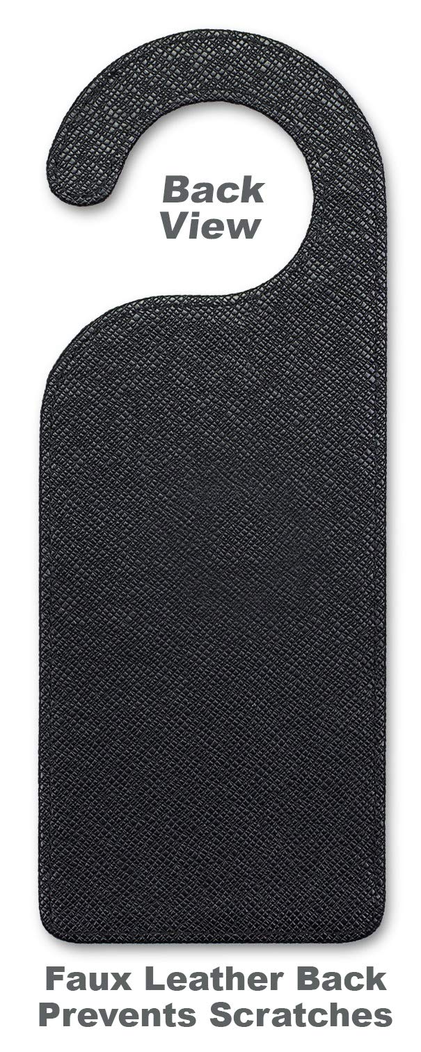 Basketball Do Not Disturb Door Hanger - for Hotels & Offices